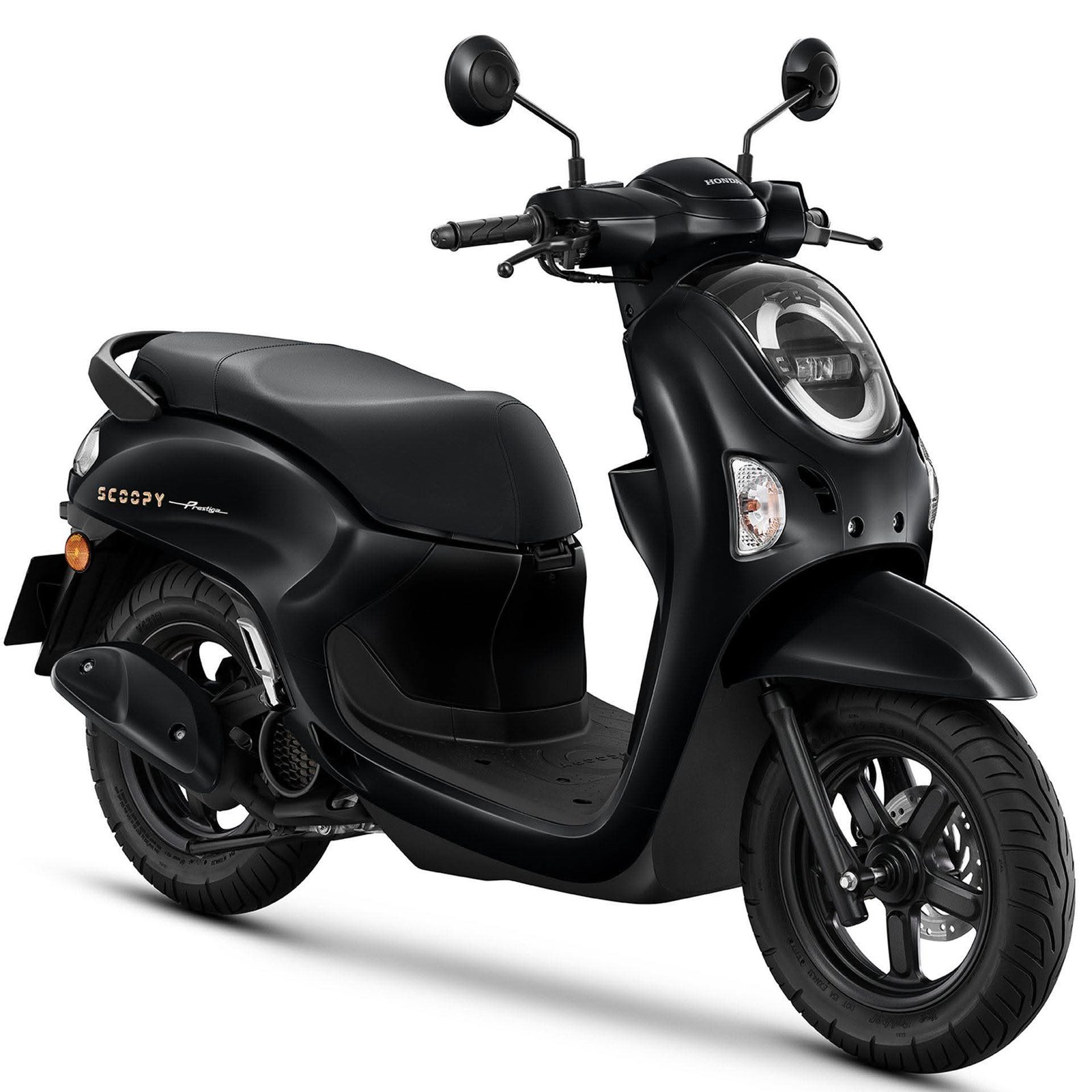 Honda Scoopy Newly