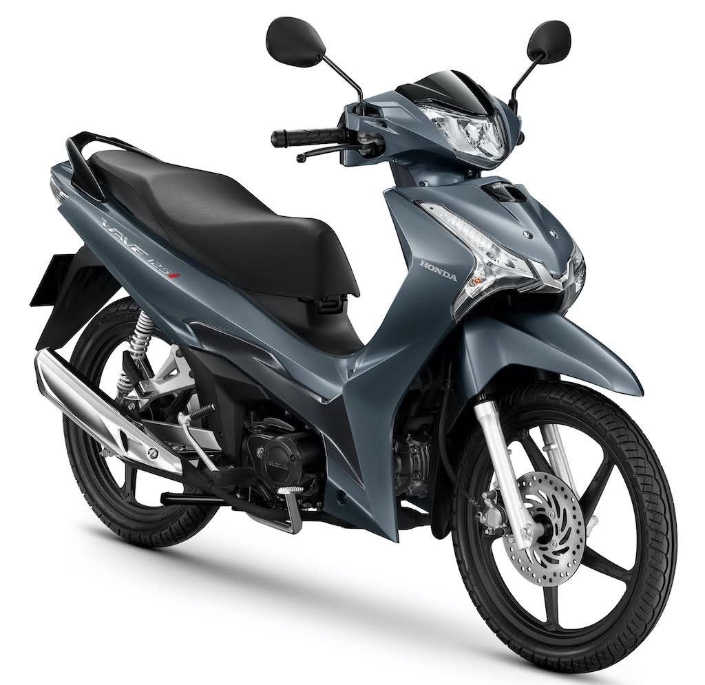 Honda Wave 125 Newly