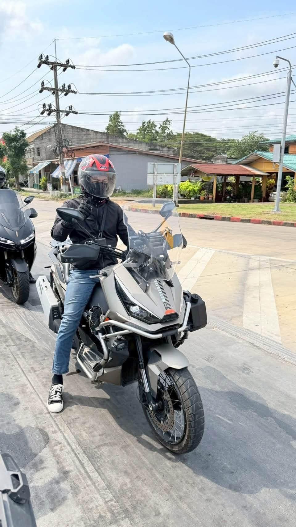 ลูกค้าที่ใช้บริการ Anista รถเช่าหาดใหญ่