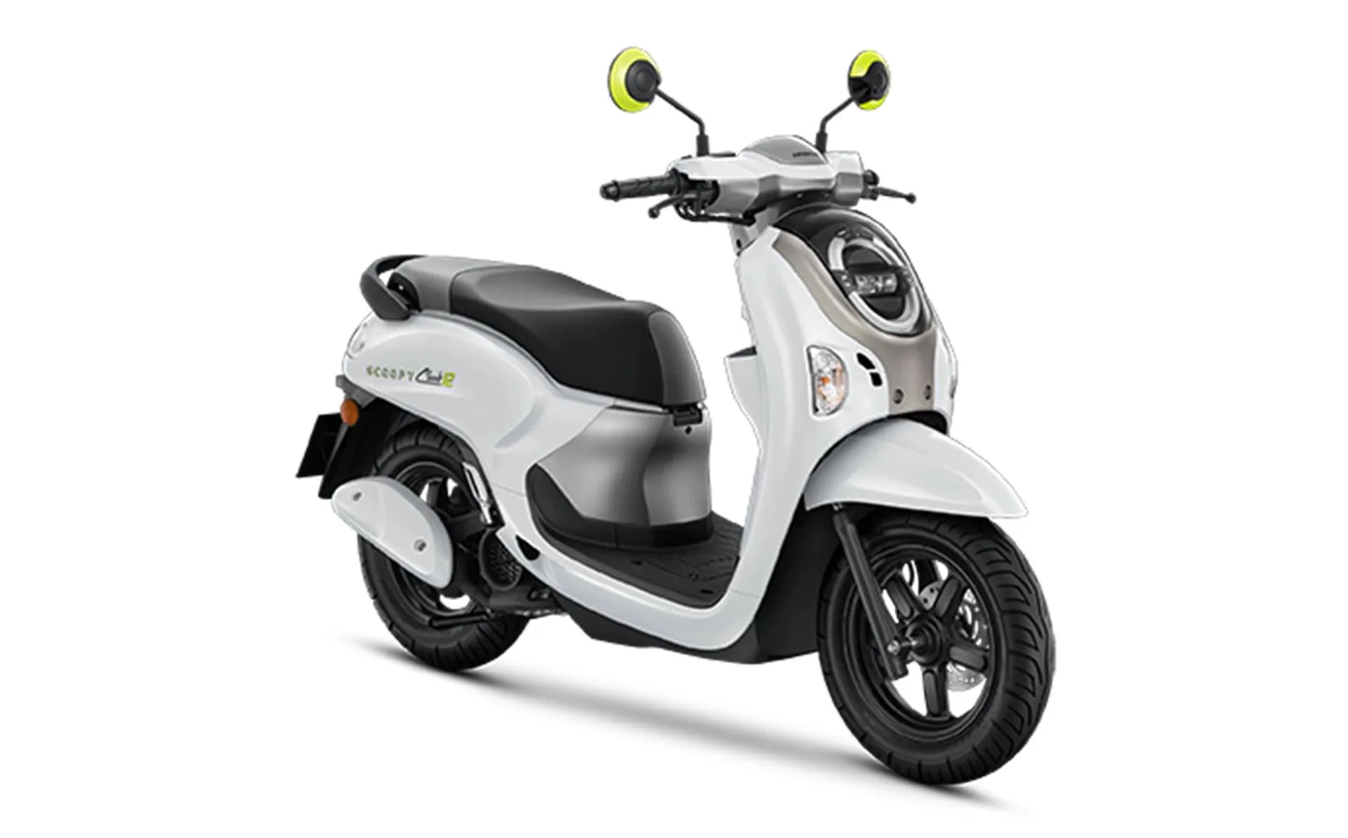 HONDA SCOOPY