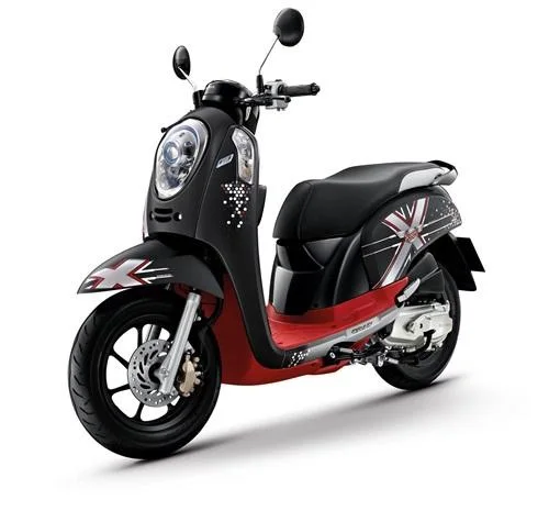 Honda Scoopy